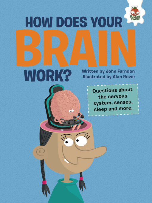 Title details for How Does Your Brain Work? by John Farndon - Available